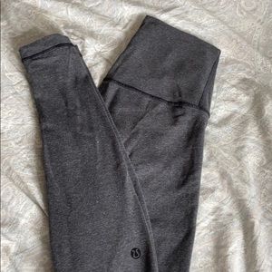Size 2 Lululemon Leggings